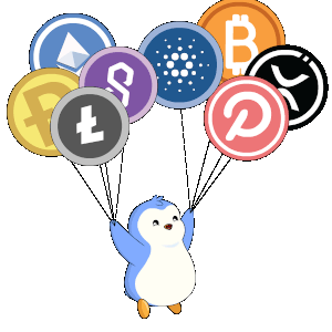 Polkadot XRP animation